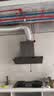 美的（Midea）【天然气】家用5.2KW大火力燃气灶双边定时防干烧灶台嵌两用搭配蒸汽洗系列灶小西梅 JZT-AK11 实拍图