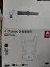 babycare腰凳婴儿背带透气轻便Frap旋柄 宝宝外出抱娃神器四季通用 陨光灰 实拍图