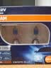 欧司朗（OSRAM）汽车灯泡 大灯远光灯近光灯卤素灯 亮白蓝H7【4000K】12V 55W 实拍图