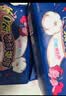 七度空间少女420超长夜用卫生巾100%纯棉亲肤超薄透气24片【新国标认证】 实拍图