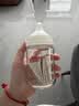 贝亲（Pigeon）玻璃奶瓶宽口径防胀气160ml S号奶嘴 1月+ AA186  实拍图