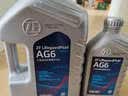 采埃孚（ZF）通用自动变速箱油AG6别克英朗新君威君越迈锐宝科鲁兹GL8 1L 实拍图
