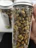 印象堂 茶叶花草茶 菊花茶 胎菊茶礼品 菊花蕾 2罐装共120g养生茶自己喝 实拍图