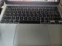 苹果/苹果AI/MacBook Air13英寸M5 (10+8核) 16G 512G天蓝色笔记本电脑MDHH4CH/A 实拍图