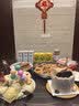 厨教授小红书同款麦当劳生日蛋糕装饰桶创意汉堡摆件DIY材料包蜡烛插件 实拍图