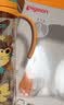 贝亲（Pigeon）PPSU双把手防胀气奶瓶330ml 绅士豹 L号奶嘴 6月+ AA223 实拍图