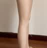 小野和子无缝裸感丝袜【礼盒】薄款耐勾丝超透肉色美肤袜夏季光腿神器 实拍图