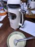 膳魔师（THERMOS）破壁机豆浆机全自动免煮2026新款静音家用自清洗榨汁机小型1-2人免洗流食轻音料理机大容量可预约 【免滤轻音】象牙白 实拍图