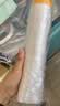 妙馨思一次性防尘布防尘膜宿舍塑料薄膜装修家具保护膜沙发遮尘灰盖布罩 实拍图