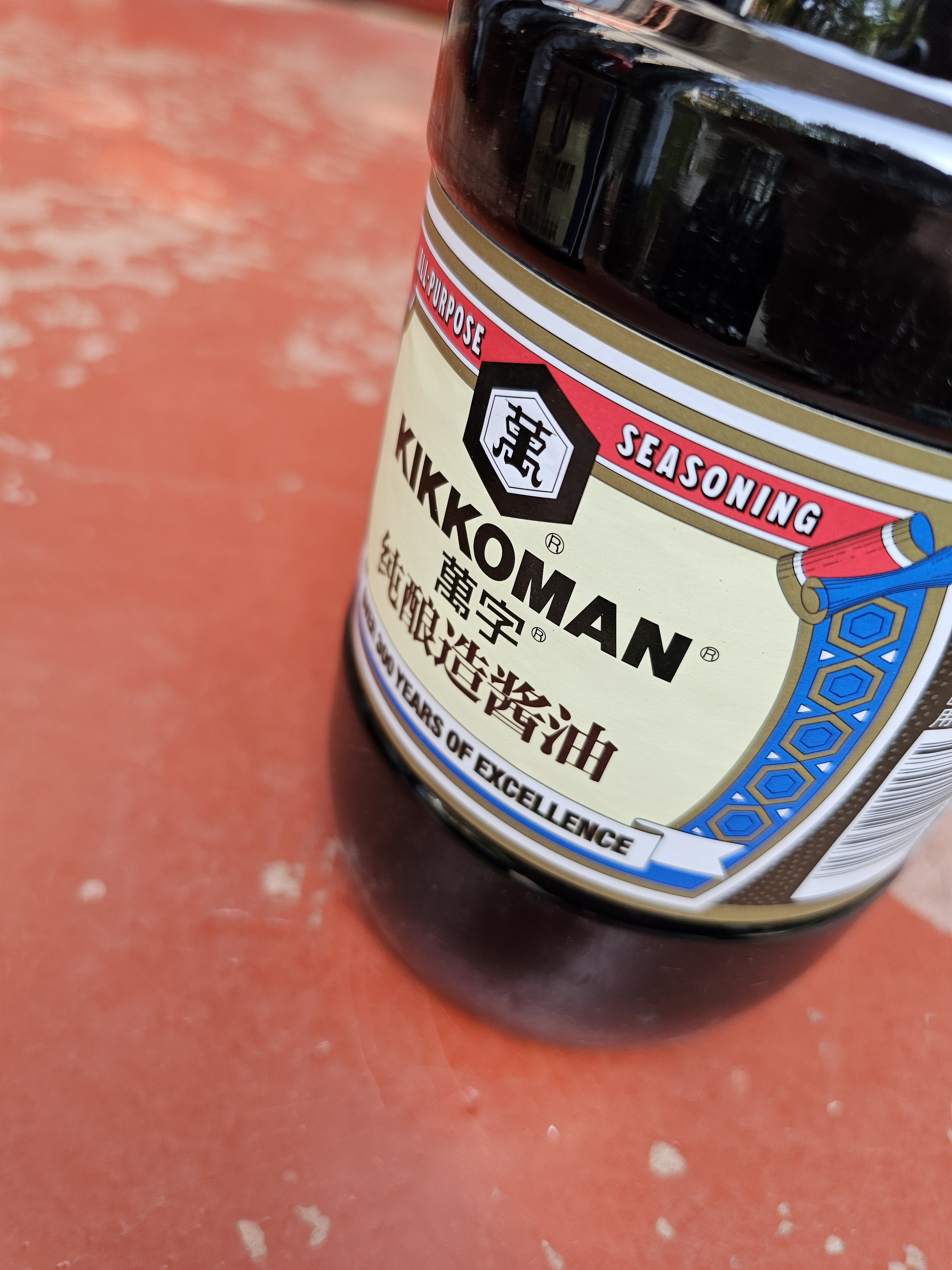 万字纯酿造生抽酱油 1.8L 【0添加 特级酱油】调味炒菜凉拌蘸食龟甲万 实拍图