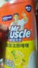 威猛先生（Mr Muscle）洁厕液750g洁厕灵厕所马桶除臭除菌蓝泡泡洁厕宝清洁剂留香去异味 【柠檬草香】洁厕剂 750g 实拍图