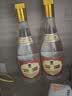 汾酒 黄盖玻汾 清香型白酒 53度 475mL*6瓶整箱 年份随机 实拍图
