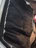 MOTCINO汽车遮阳帘防晒隔热车内遮阳挡小车窗帘轨道车窗车载磁吸侧窗遮光 实拍图