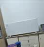 松下（Panasonic）石墨烯取暖器家用电暖器速热办公室卧室电暖气对流全屋升温大面积防水浴室超薄壁挂DS-AT2021CW 实拍图