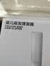 babycare婴儿家用吸发理发器 可全身水洗 宝宝剃头刀充电式电推剪 辛德白 实拍图