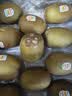 佳沛（zespri）新西兰金奇异果22粒巨大原箱146-175g猕猴桃水果礼盒 实拍图