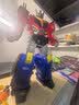 变形金刚（Transformers）儿童男孩玩具车模型手办模玩礼物天尊世代泰坦级星际擎天柱G0470 实拍图