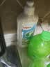 贝亲（Pigeon）奶瓶清洗剂 婴儿专用 奶嘴玩具果蔬清洁 400ml MA26 实拍图