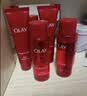 玉兰油（OLAY）大红瓶水乳液保湿抗皱紧致化妆品护肤品套装礼盒生日礼物送女友 实拍图