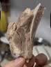 龙大肉食黑猪多肉大骨块净重4斤 ＞45%带肉率 猪骨头烧烤食材 黑猪肉生鲜 实拍图