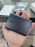 东芝（TOSHIBA） 移动硬盘CanvioBasics新小黑A5兼容Mac高速USB3.2传输硬盘 新小黑系列 【移动硬盘】经典旗舰款（黑色） 1TB 实拍图