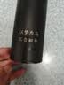 富光保温杯大容量轻量水杯男女学生316L不锈钢车载弹盖杯年货礼品定制 绅士黑【316不锈钢+滤网】500ml 实拍图