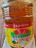 鲁花 【保真菜籽油】食用油 低芥酸特香菜籽油 6.18L   物理压榨 实拍图