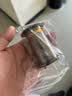 霆徽家用高清玻璃镜片防盗猫眼加长可视猫眼古铜色35-42mm门厚60-100 实拍图