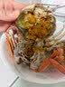 【活蟹】蟹宗现货鲜活大闸蟹全母4.0-4.3两8只生鲜螃蟹海鲜水产中秋节礼品礼盒源头直发 实拍图