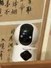 纽曼无线家用智能AI摄像头1200万高清监控器360度无死角带夜视全景语音手机远程对话讲室内外家庭云台 实拍图
