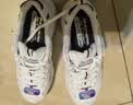 斯凯奇（Skechers）蕾丝熊老爹鞋女鞋秋季厚底增高熊猫鞋减震休闲运动鞋11959 实拍图
