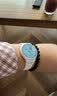 华为HUAWEI WATCH 6 Pro 43mm陶瓷白纳米微晶陶瓷血管与代谢风险研究华为智能通话手表 实拍图