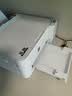 爱普生（EPSON）【6代新品】L4356墨仓式彩色无线AI学习打印机一体机家用办公  L4266升级版[自动双面 液晶屏 白] 实拍图