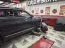 固特异（Goodyear）汽车轮胎 235/55R18 104W 鹰驰F1酷跑 智跑探岳/途观L 御乘升级 实拍图