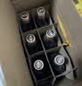 古越龙山清醇三年 半甜型 绍兴黄酒 500ml*6瓶 整箱装 送礼 实拍图