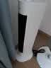 美的（Midea）【超级单品】直流变频暖风机取暖器 全屋升温电暖器 节能电暖气 家用电热风机 小太阳电暖风HFV20D 实拍图