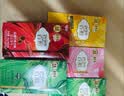 格力高（Glico）百醇系列 组合装百醇注心饼干棒48g*4 注心饼干包装随机发货 实拍图