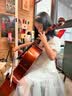 莫森（MOSEN）MS-202S谱架 专业升降琴谱架 乐器通用乐谱架谱台约133cm 经典款 实拍图