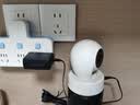 普联（TP-LINK）400万监控摄像头家用监控器360度无死角带夜视全景无线家庭室内手机远程婴儿宝宝监护器 实拍图