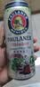 保拉纳（Paulaner）柏龙 混合小麦啤 500ml*12听 黑白组合 德国进口  球赛必备 实拍图