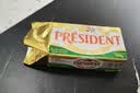 总统（President）法国进口发酵动脂黄油咸味200g面包烘焙 实拍图