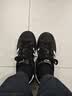 阿迪达斯（adidas）adidas三叶草贝壳头SUPERSTARII男女休闲鞋 JI0079 38码 实拍图