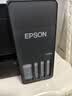 爱普生（EPSON）【6代新品】L4358墨仓式彩色无线AI学习打印机一体机家用办公L4266 L4268升级自动双面液晶屏 黑 实拍图