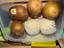佳沛（zespri）新西兰 金奇异果特大果15粒134-146g猕猴桃水果礼盒 实拍图