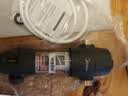 美的（Midea）前置过滤器家用全屋前置滤水器自动反冲洗防爆自来水管道净水过滤器QZBW20S-12带压力表15T免换芯 实拍图