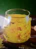 京东京造金丝皇菊30大朵【京东自营】安徽黄山菊花茶一朵独立包装 实拍图