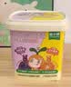 窝小芽DHA&叶黄素酯双营养益生菌软糖150g水果糖果凝胶宝宝零食小熊软糖 实拍图