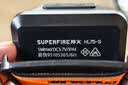 神火（SupFire）HL75-S强光头灯夜钓远射USB充电感应式矿灯头戴灯 实拍图