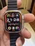 BHO【防摔防刮】适用苹果手表保护壳套apple iwatch s12/s11保护壳套s10/9/s8/7/se3/2/ultra4/3软壳 【透明色】保护壳 【ultra1/2/3/4代】49mm 实拍图