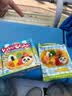 Kracie嘉娜宝 寿司汉堡手工糖果 日本进口 儿童DIY食玩可食自制亲子玩具 熊猫便当造型手工糖 29g 实拍图